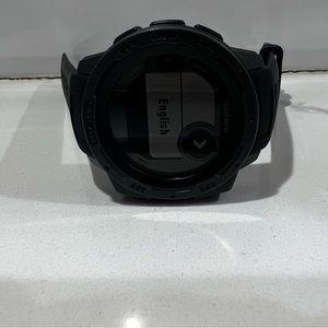 Garmin Instinct Solar